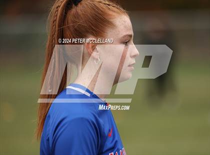 Thumbnail 2 in Portsmouth vs Winnacunnet (NHIAA Division I First Round) photogallery.