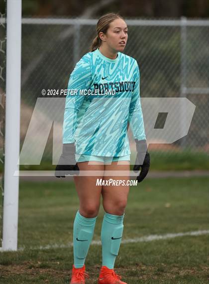 Thumbnail 1 in Portsmouth vs Winnacunnet (NHIAA Division I First Round) photogallery.