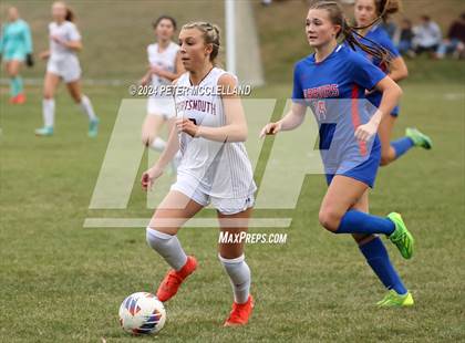 Thumbnail 1 in Portsmouth vs Winnacunnet (NHIAA Division I First Round) photogallery.