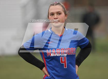 Thumbnail 2 in Portsmouth vs Winnacunnet (NHIAA Division I First Round) photogallery.