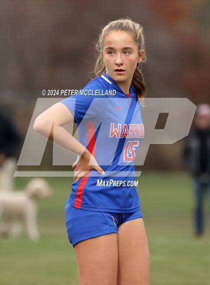 Thumbnail 1 in Portsmouth vs Winnacunnet (NHIAA Division I First Round) photogallery.