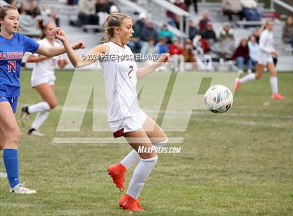 Thumbnail 1 in Portsmouth vs Winnacunnet (NHIAA Division I First Round) photogallery.