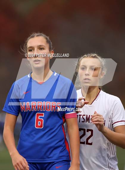 Thumbnail 3 in Portsmouth vs Winnacunnet (NHIAA Division I First Round) photogallery.