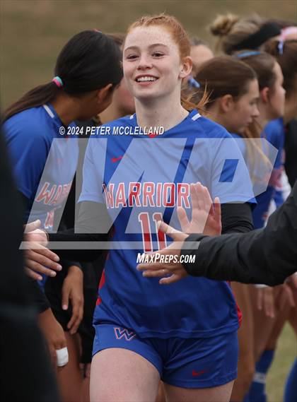 Thumbnail 1 in Portsmouth vs Winnacunnet (NHIAA Division I First Round) photogallery.