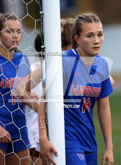 Thumbnail 3 in Portsmouth vs Winnacunnet (NHIAA Division I First Round) photogallery.