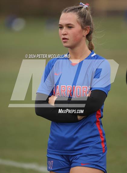 Thumbnail 1 in Portsmouth vs Winnacunnet (NHIAA Division I First Round) photogallery.
