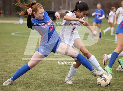 Thumbnail 3 in Portsmouth vs Winnacunnet (NHIAA Division I First Round) photogallery.