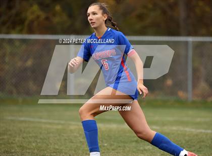 Thumbnail 3 in Portsmouth vs Winnacunnet (NHIAA Division I First Round) photogallery.