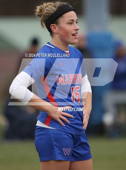 Thumbnail 3 in Portsmouth vs Winnacunnet (NHIAA Division I First Round) photogallery.