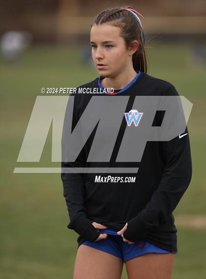 Thumbnail 2 in Portsmouth vs Winnacunnet (NHIAA Division I First Round) photogallery.