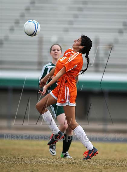 Thumbnail 3 in Santa Rita vs Cholla (Panther Tournament) photogallery.