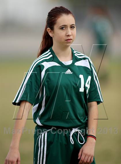 Thumbnail 1 in Santa Rita vs Cholla (Panther Tournament) photogallery.