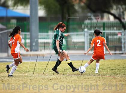 Thumbnail 2 in Santa Rita vs Cholla (Panther Tournament) photogallery.