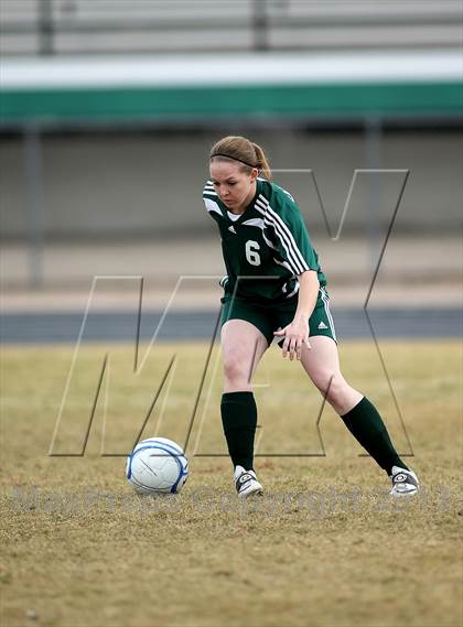 Thumbnail 1 in Santa Rita vs Cholla (Panther Tournament) photogallery.