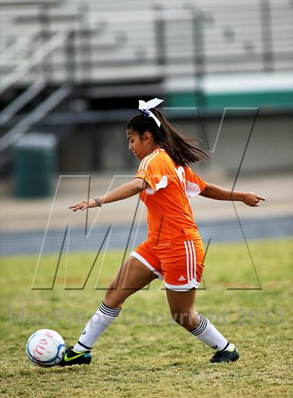 Thumbnail 1 in Santa Rita vs Cholla (Panther Tournament) photogallery.