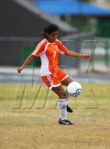 Thumbnail 3 in Santa Rita vs Cholla (Panther Tournament) photogallery.