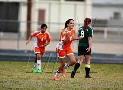 Thumbnail 1 in Santa Rita vs Cholla (Panther Tournament) photogallery.