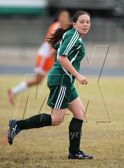 Thumbnail 1 in Santa Rita vs Cholla (Panther Tournament) photogallery.