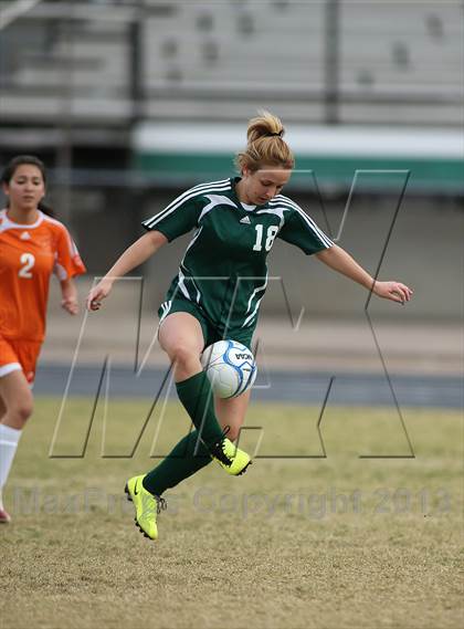 Thumbnail 2 in Santa Rita vs Cholla (Panther Tournament) photogallery.