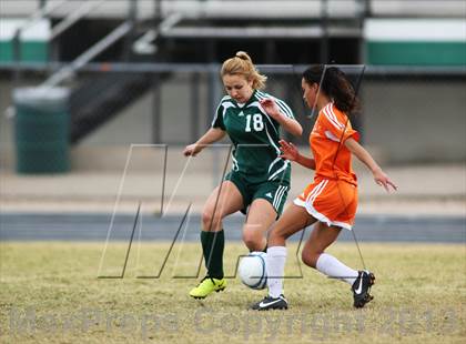 Thumbnail 1 in Santa Rita vs Cholla (Panther Tournament) photogallery.