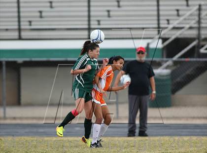Thumbnail 3 in Santa Rita vs Cholla (Panther Tournament) photogallery.