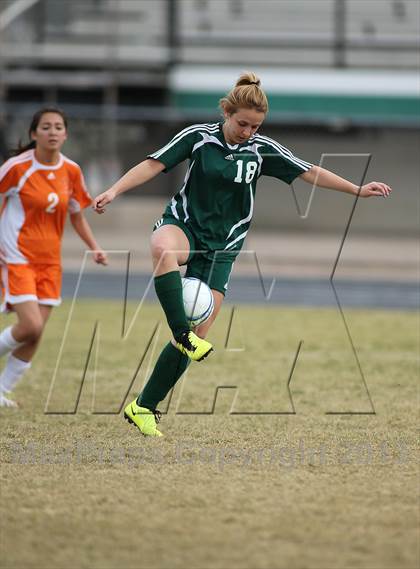 Thumbnail 1 in Santa Rita vs Cholla (Panther Tournament) photogallery.