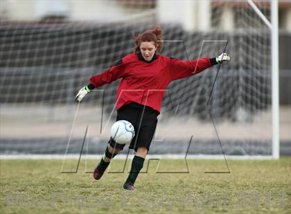 Thumbnail 1 in Santa Rita vs Cholla (Panther Tournament) photogallery.