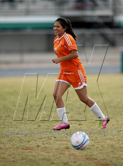 Thumbnail 1 in Santa Rita vs Cholla (Panther Tournament) photogallery.