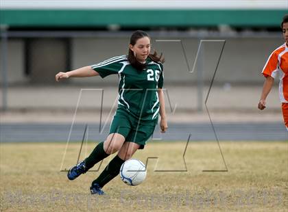 Thumbnail 1 in Santa Rita vs Cholla (Panther Tournament) photogallery.