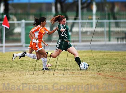 Thumbnail 1 in Santa Rita vs Cholla (Panther Tournament) photogallery.