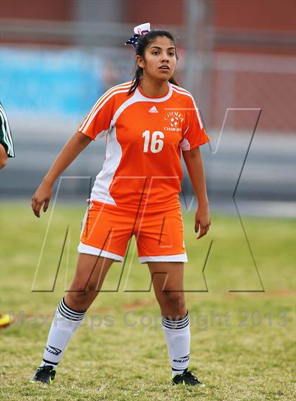 Thumbnail 1 in Santa Rita vs Cholla (Panther Tournament) photogallery.