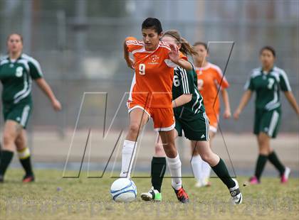 Thumbnail 2 in Santa Rita vs Cholla (Panther Tournament) photogallery.