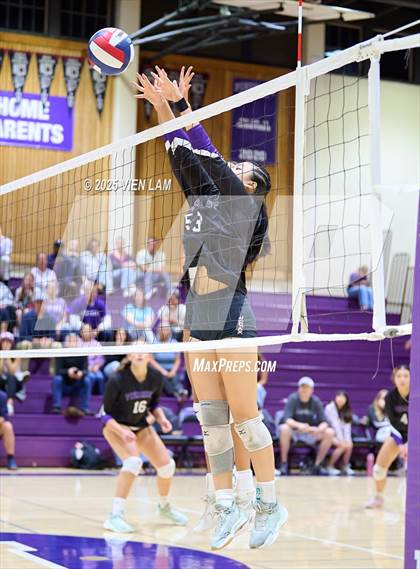 Thumbnail 2 in Urban @ Piedmont (CIF NCS Division 4 Round One) photogallery.