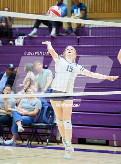 Thumbnail 2 in Urban @ Piedmont (CIF NCS Division 4 Round One) photogallery.