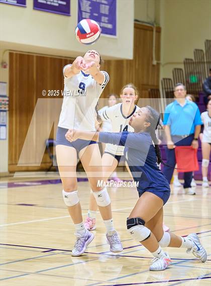 Thumbnail 2 in Urban @ Piedmont (CIF NCS Division 4 Round One) photogallery.