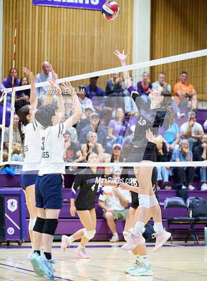 Thumbnail 3 in Urban @ Piedmont (CIF NCS Division 4 Round One) photogallery.