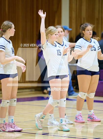 Thumbnail 2 in Urban @ Piedmont (CIF NCS Division 4 Round One) photogallery.