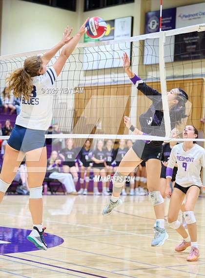 Thumbnail 2 in Urban @ Piedmont (CIF NCS Division 4 Round One) photogallery.