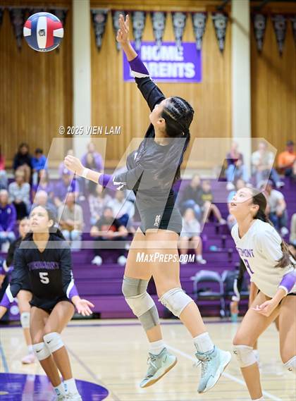 Thumbnail 2 in Urban @ Piedmont (CIF NCS Division 4 Round One) photogallery.