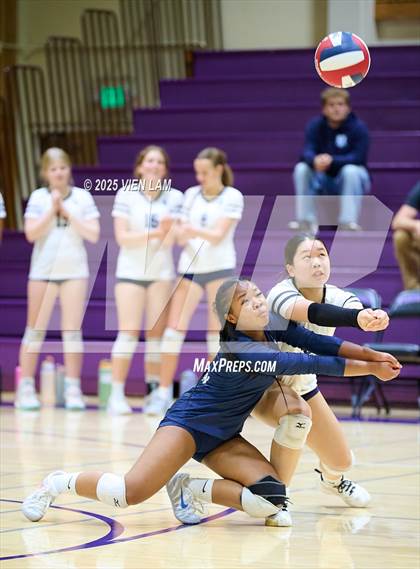 Thumbnail 2 in Urban @ Piedmont (CIF NCS Division 4 Round One) photogallery.