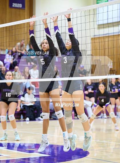 Thumbnail 1 in Urban @ Piedmont (CIF NCS Division 4 Round One) photogallery.