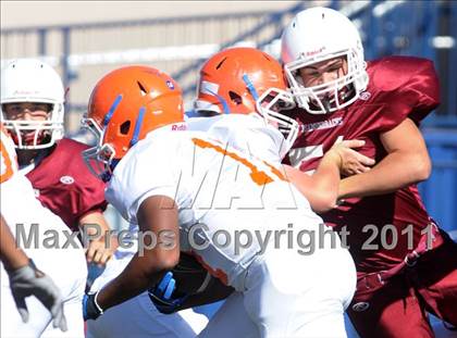 Thumbnail 2 in Desert Oasis @ Bishop Gorman photogallery.