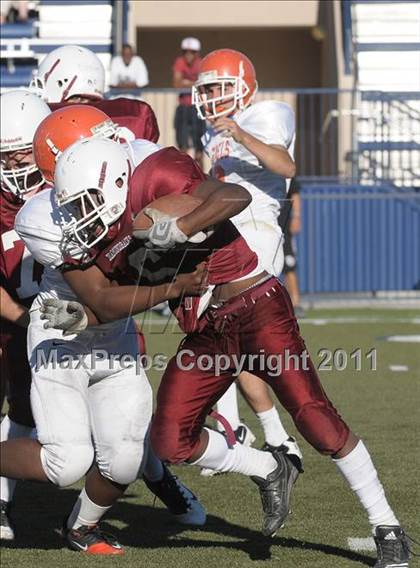 Thumbnail 3 in Desert Oasis @ Bishop Gorman photogallery.