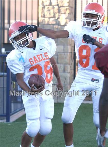 Thumbnail 2 in Desert Oasis @ Bishop Gorman photogallery.