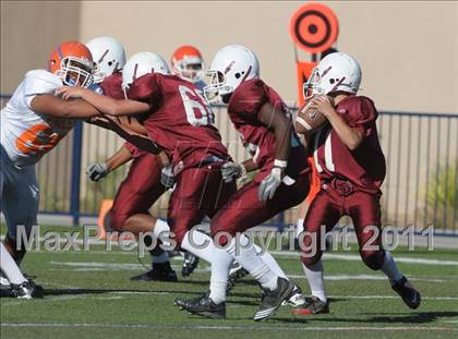 Thumbnail 2 in Desert Oasis @ Bishop Gorman photogallery.