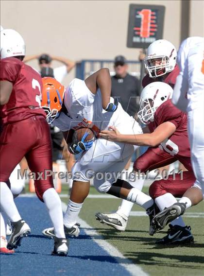 Thumbnail 3 in Desert Oasis @ Bishop Gorman photogallery.
