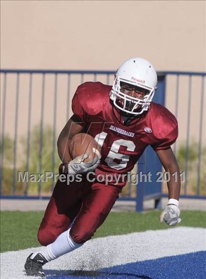 Thumbnail 2 in Desert Oasis @ Bishop Gorman photogallery.