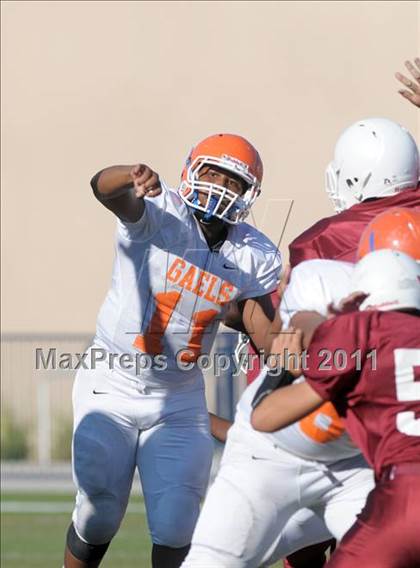 Thumbnail 2 in Desert Oasis @ Bishop Gorman photogallery.