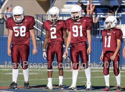 Thumbnail 2 in Desert Oasis @ Bishop Gorman photogallery.