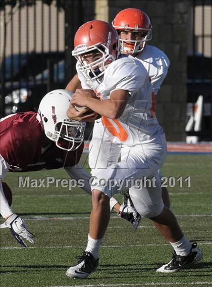 Thumbnail 2 in Desert Oasis @ Bishop Gorman photogallery.